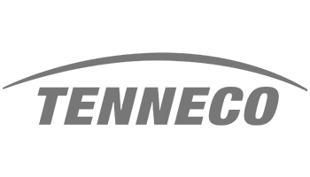 Trusted by tenneco
