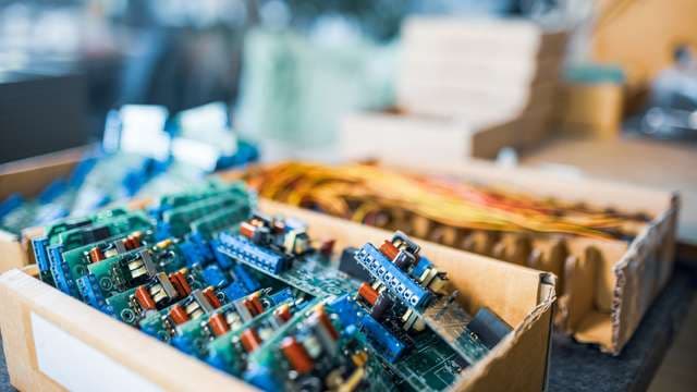 Is using pre-owned spare parts cost-effective?