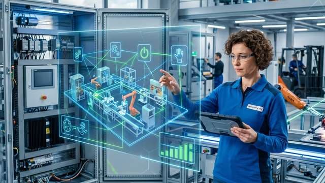 Industrial "Matrix" in Polish Factories: Automation is no longer a choice, it’s a survival instinct