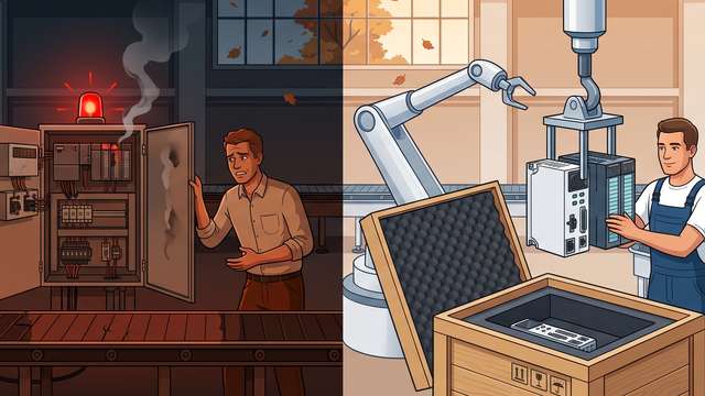 The Clock Ticks Louder After October 1st: The Anatomy of Unplanned Downtime in Peak Q4
